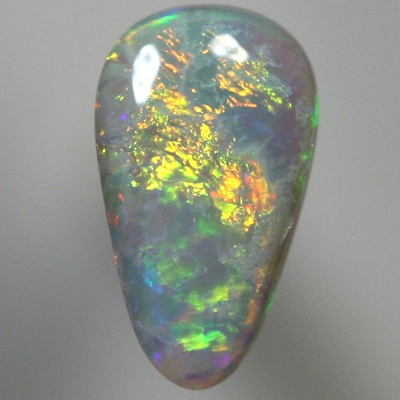 SOLID SEMI BLACK OPAL Always bright, always dancing